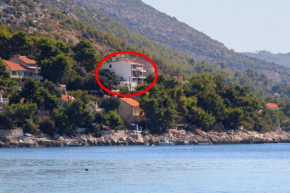 Apartments by the sea Prizba, Korcula - 9255